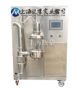 中草藥提取物應該使用哪種噴霧干燥設備？