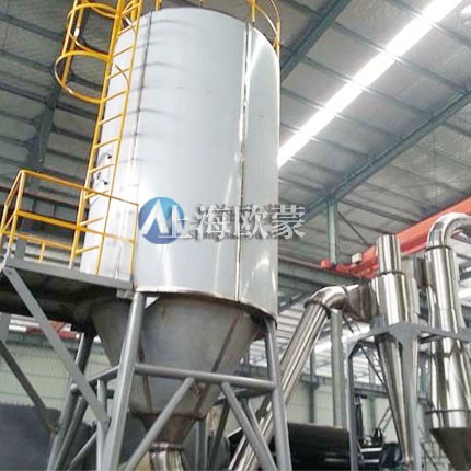 噴霧干燥機(jī)可分為多種類型，例如高速離心噴霧干燥機(jī)